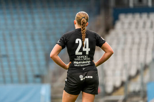 IK Uppsalas Thindra Mattsson deppar