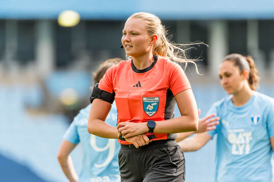 Domare Amanda Nylund Karman