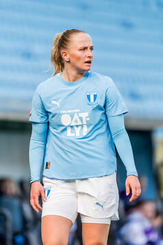 Malmö FFs Tuva Skoog