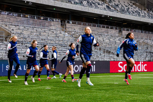 Rosengårds spelare