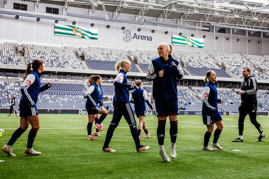 Rosengårds spelare