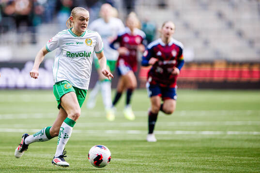 Hammarbys Elin Sørum