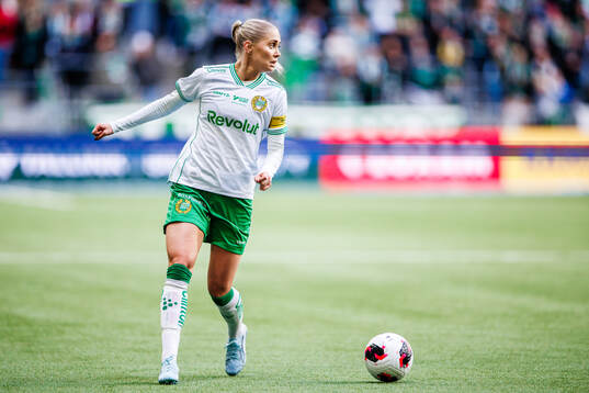Hammarbys Alice Carlsson
