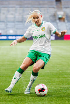 Hammarbys Stina Lennartsson