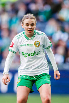 Hammarbys Mari Nyhagen