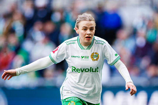 Hammarbys Mari Nyhagen
