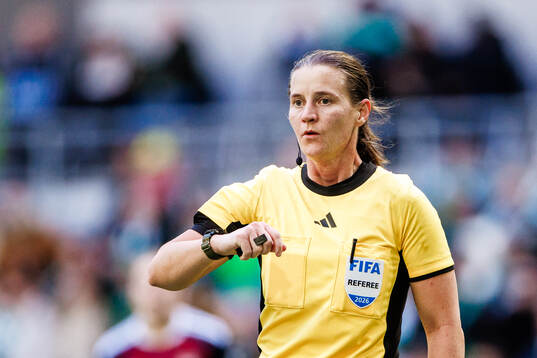domare Lovisa Johansson