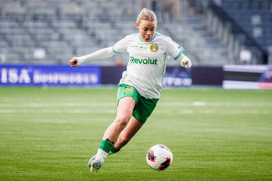 Hammarbys Hammarbys Mari Nyhagen