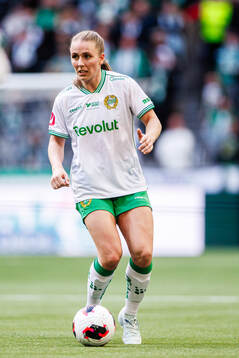 Hammarbys Gudrún Arnardottir