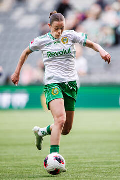 Hammarbys Sofia Reidy