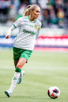Hammarbys Alice Carlsson