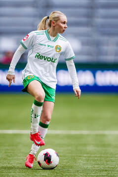 Hammarbys Emilie Joramo