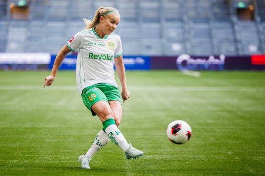 Hammarbys Stina Lennartsson