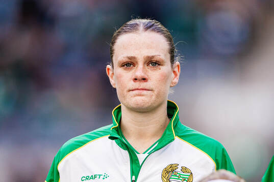 Hammarbys Sofia Reidy