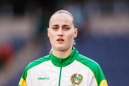 Hammarbys Emilie Bragstad