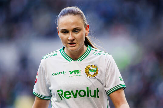 Hammarbys Vilde Hasund