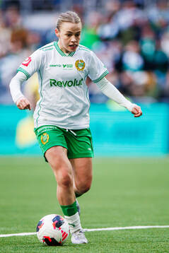 Hammarbys Mari Nyhagen