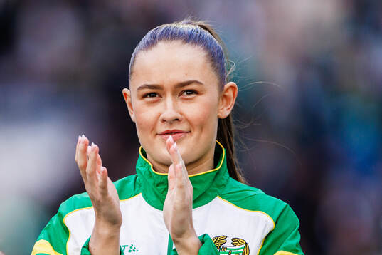 Hammarbys Svea Rehnberg