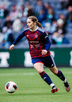 Rosengårds Maja Johansson
