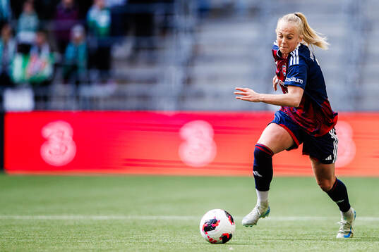 Rosengårds Molly Johansson