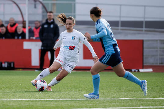 Växjö DFFs Mariann Hogh Nielsen