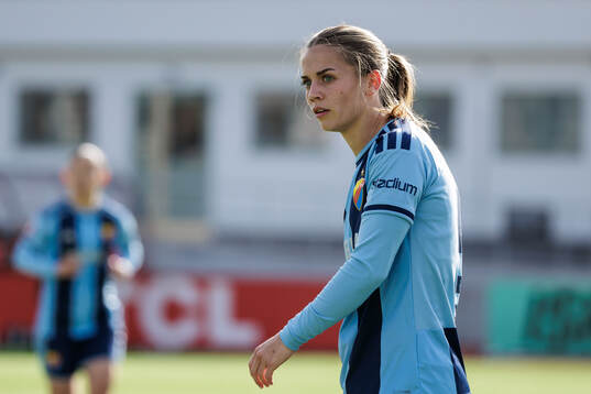 Djurgårdens Johanna Renmark