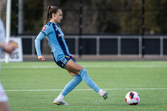 Djurgårdens Selma Larsen Svendsen