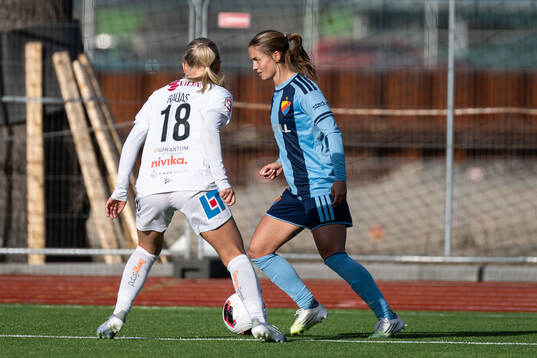 Djurgårdens Johanna Renmark