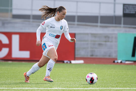 Växjö DFFs Mariann Hogh Nielsen