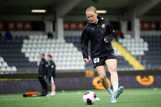 Häckens Paulina Nyström