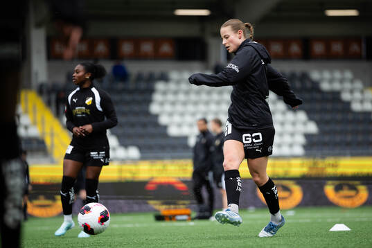 Häckens Anna Anvegård