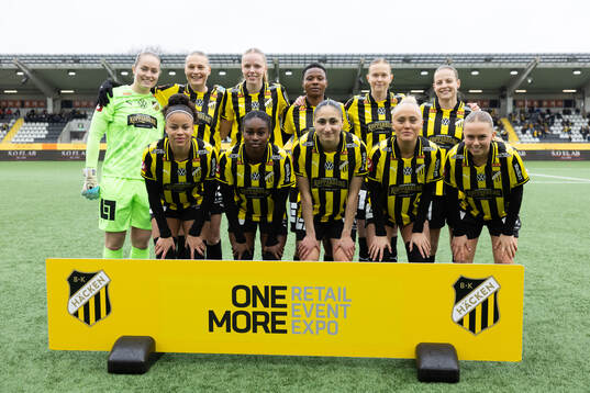 Häckens startelva