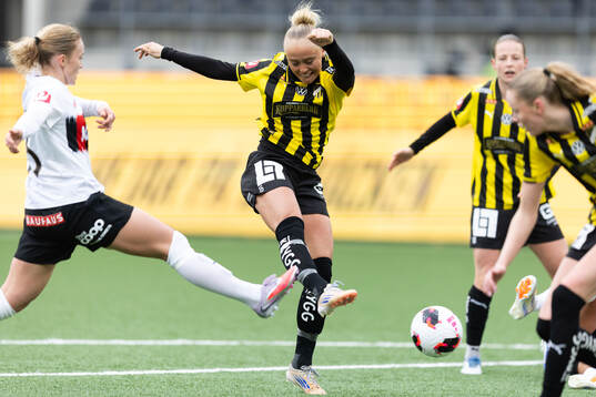 Häckens Alva Selerud