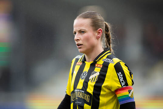 Häckens Anna Anvegård