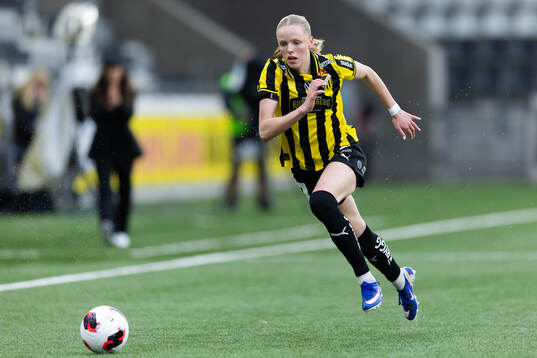 Häckens Thelma Pálmadottir