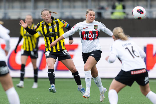 Häckens Anna Anvegård