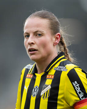 Häckens Anna Anvegård
