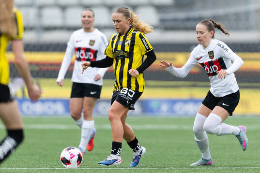 Häckens Pernille Sanvig