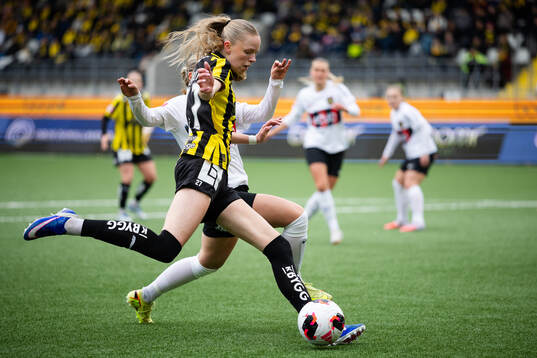 Häckens Thelma Pálmadottir