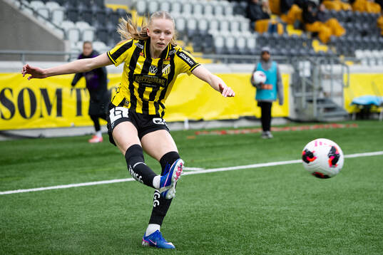 Häckens Thelma Pálmadottir