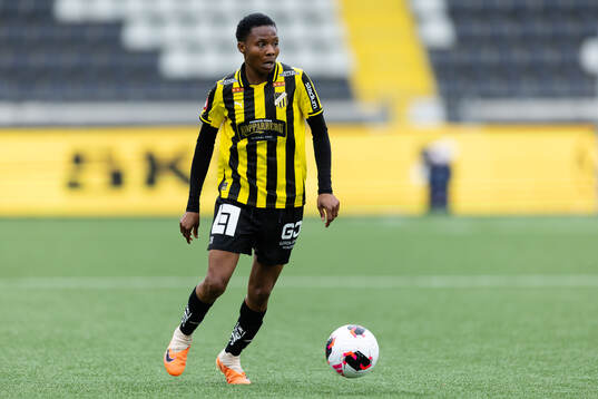 Häckens Halimatu Ibrahim Ayinde
