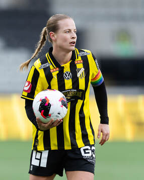 Häckens Anna Anvegård