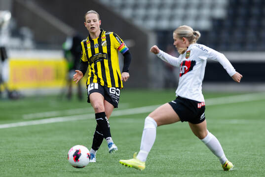 Häckens Anna Anvegård