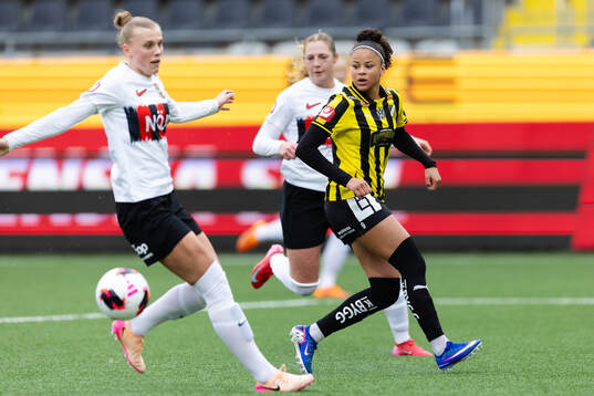 Häckens Felicia Schröder