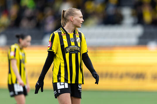 Häckens Stine Sandbech
