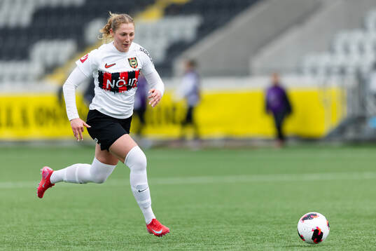 Brommapojkarnas Julia Laukström