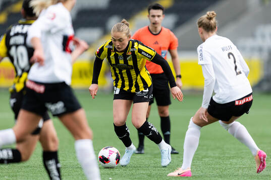 Häckens Paulina Nyström