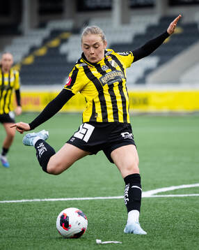 Häckens Paulina Nyström