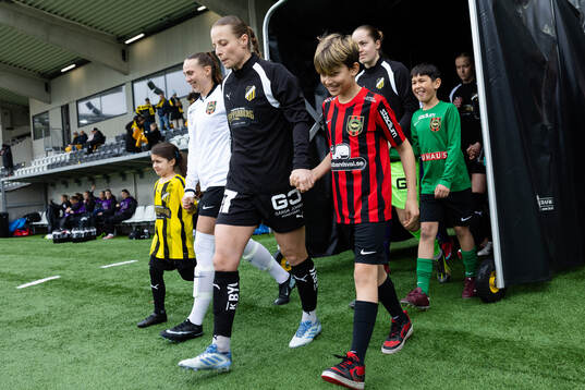 Häckens Anna Anvegård