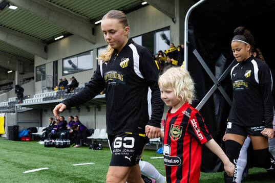 Häckens Pernille Sanvig